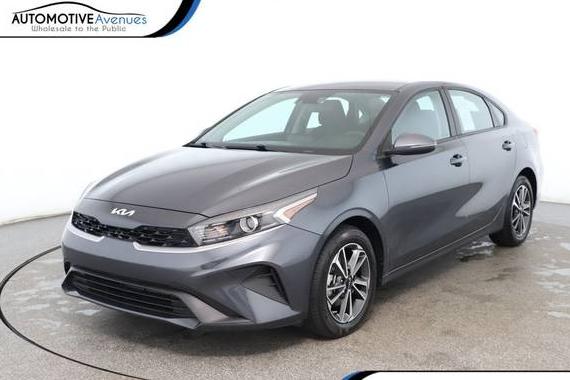 KIA FORTE 2023 3KPF24AD5PE632572 image
