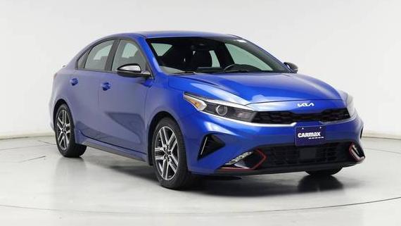 KIA FORTE 2023 3KPF54AD7PE537793 image