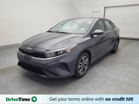 KIA FORTE 2023 3KPF24AD6PE616896 image