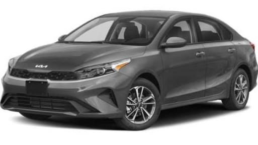 KIA FORTE 2023 3KPF24AD7PE597341 image