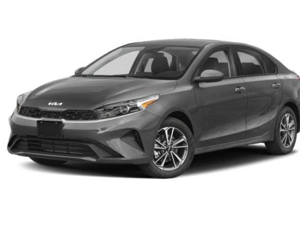 KIA FORTE 2023 3KPF24AD7PE557843 image