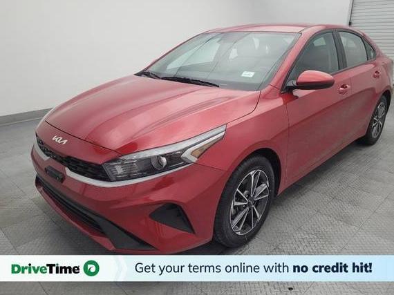 KIA FORTE 2023 3KPF24AD9PE624698 image