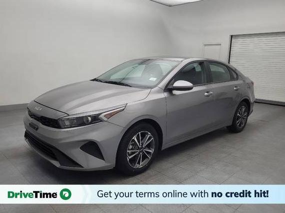 KIA FORTE 2023 3KPF24AD7PE573489 image