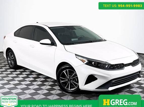 KIA FORTE 2023 3KPF24AD6PE544761 image