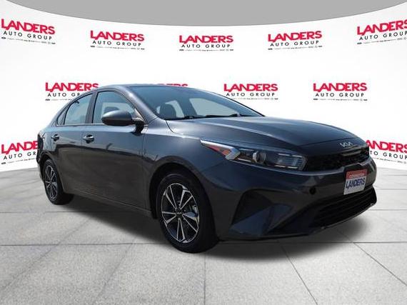 KIA FORTE 2023 3KPF24AD0PE613895 image