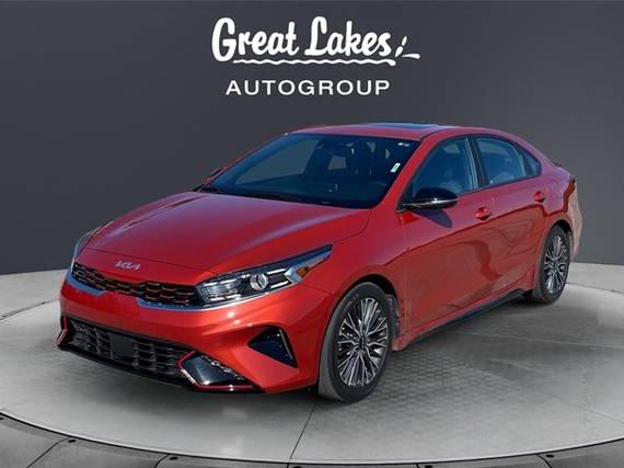 KIA FORTE 2023 3KPF54ADXPE660729 image