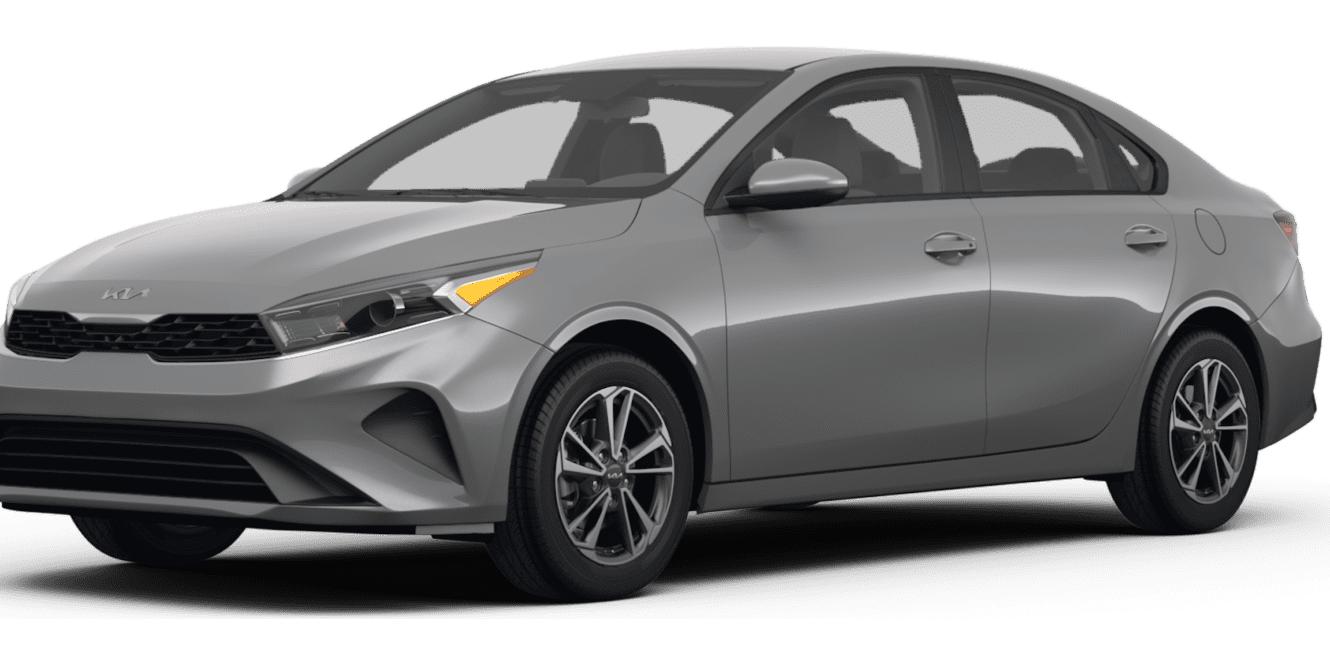 KIA FORTE 2023 3KPF24ADXPE670900 image
