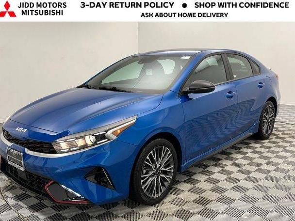 KIA FORTE 2023 3KPF54AD1PE670677 image