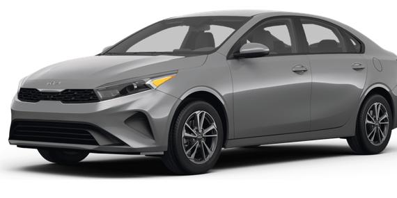KIA FORTE 2023 3KPF24AD2PE537287 image