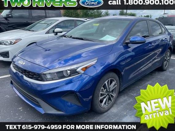 KIA FORTE 2023 3KPF24AD2PE628530 image
