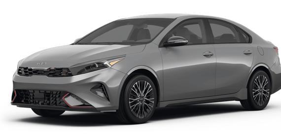 KIA FORTE 2023 3KPF54AD1PE664796 image