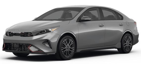 KIA FORTE 2023 3KPF54AD9PE649155 image