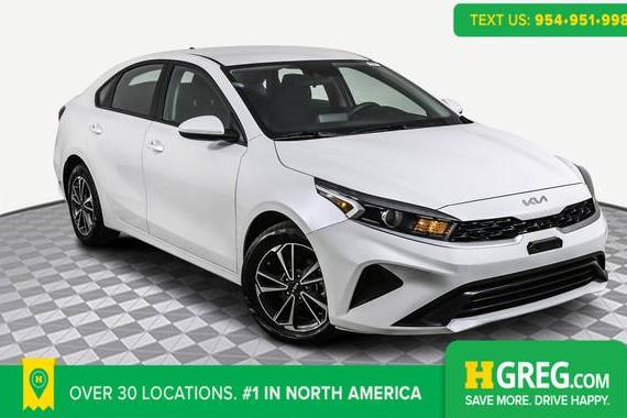 KIA FORTE 2023 3KPF24AD4PE676823 image