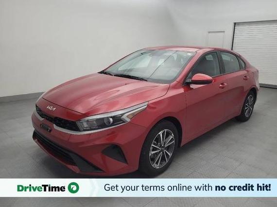 KIA FORTE 2023 3KPF24AD4PE570517 image