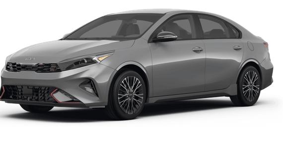 KIA FORTE 2023 3KPF54AD1PE668668 image