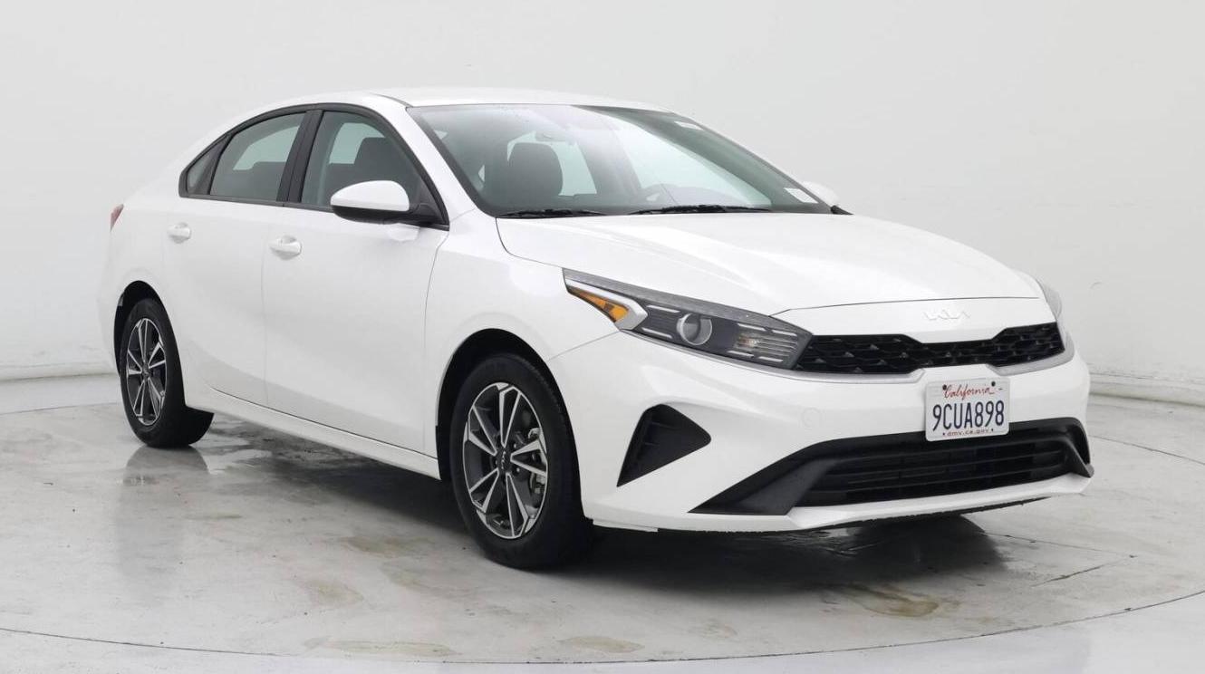 KIA FORTE 2023 3KPF24AD5PE509418 image