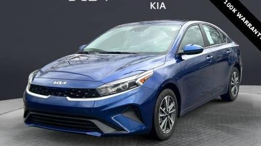 KIA FORTE 2023 3KPF24AD2PE555840 image