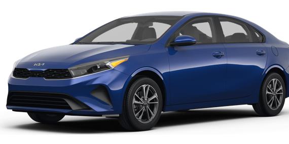 KIA FORTE 2023 3KPF24AD9PE572117 image