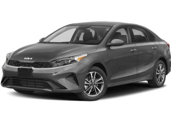 KIA FORTE 2023 3KPF24AD9PE601311 image