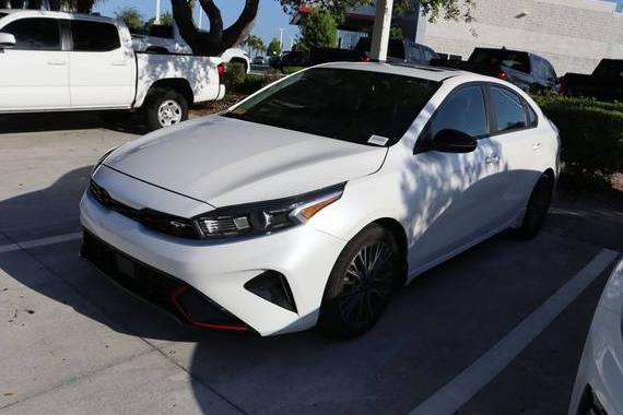 KIA FORTE 2023 3KPF54AD1PE523467 image