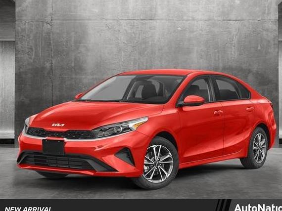 KIA FORTE 2023 3KPF24AD2PE596582 image