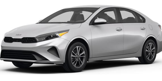 KIA FORTE 2023 3KPF24AD8PE566020 image