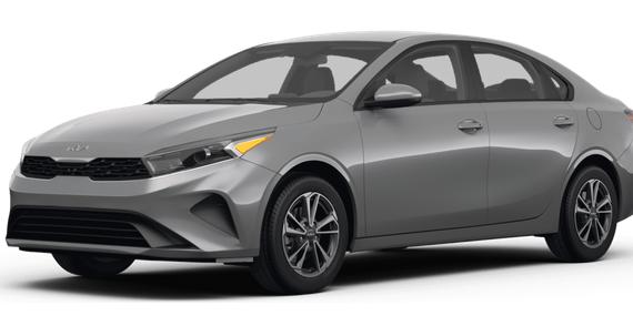 KIA FORTE 2023 3KPF24AD5PE653471 image