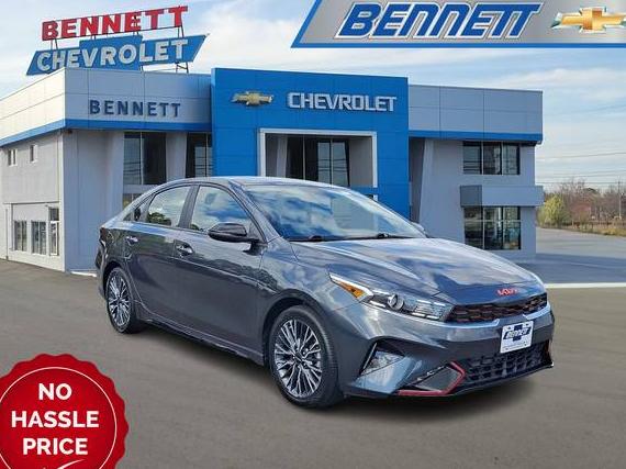 KIA FORTE 2023 3KPF54AD7PE546333 image KIA FORTE 2023 3KPF54AD7PE546333 image