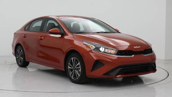 KIA FORTE 2023 3KPF24AD6PE597329 image