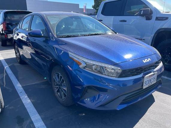 KIA FORTE 2023 3KPF24AD7PE505421 image