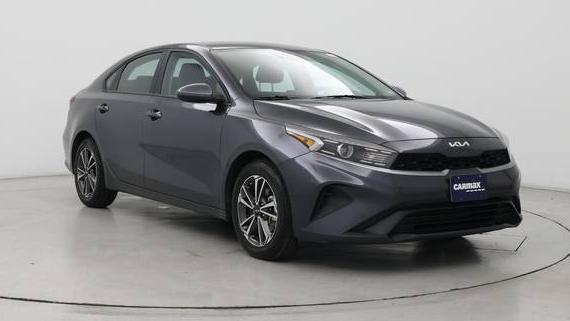 KIA FORTE 2023 3KPF24AD9PE633773 image