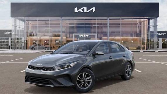 KIA FORTE 2023 3KPF24ADXPE684652 image