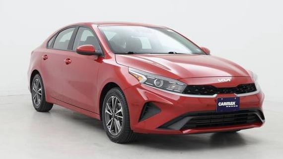 KIA FORTE 2023 3KPF24ADXPE551213 image