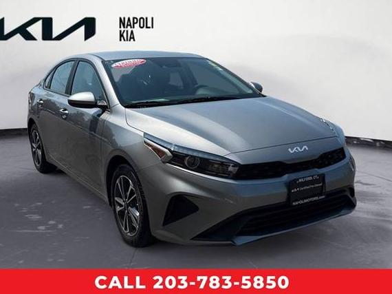 KIA FORTE 2023 3KPF24AD9PE658432 image