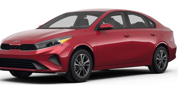 KIA FORTE 2023 3KPF24AD5PE647427 image