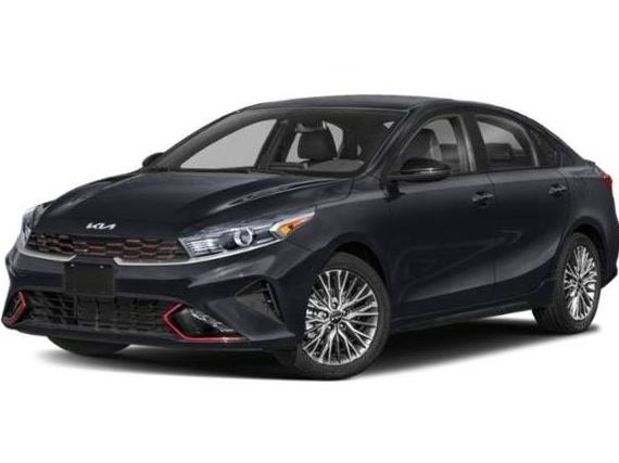 KIA FORTE 2023 3KPF54AD7PE686334 image