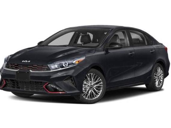 KIA FORTE 2023 3KPF54AD4PE578799 image