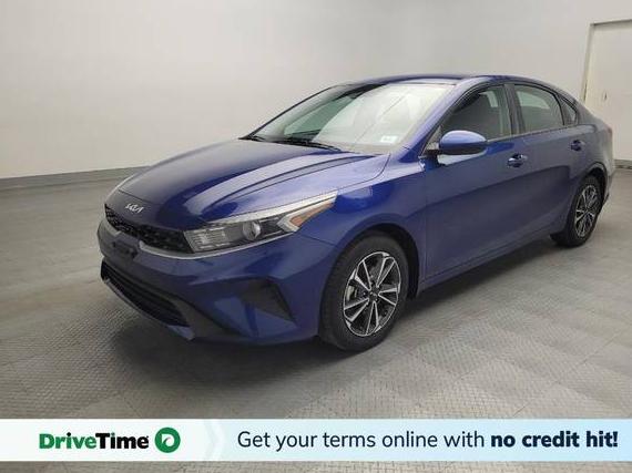 KIA FORTE 2023 3KPF24AD0PE661994 image
