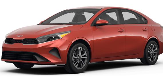 KIA FORTE 2023 3KPF24AD6PE504986 image
