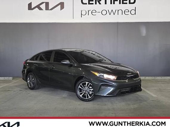 KIA FORTE 2023 3KPF44AC9PE591896 image