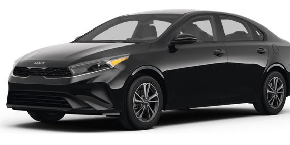 KIA FORTE 2023 3KPF24AD5PE558649 image