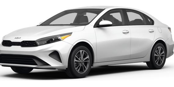 KIA FORTE 2023 3KPF24AD6PE505622 image