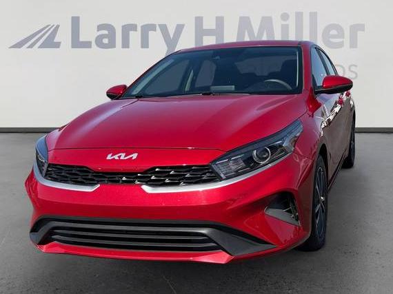 KIA FORTE 2023 3KPF24ADXPE556721 image