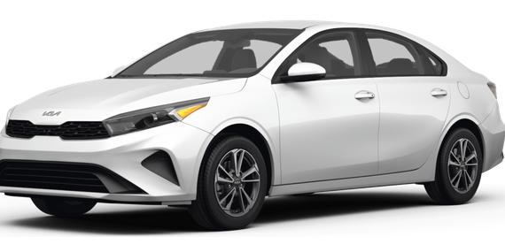 KIA FORTE 2023 3KPF24AD7PE517231 image