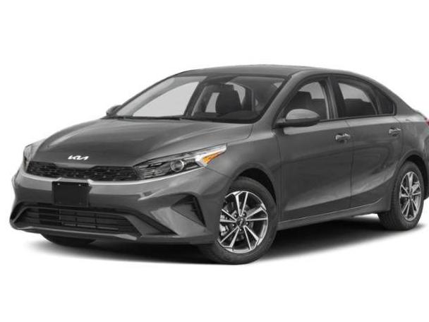 KIA FORTE 2023 3KPF24AD2PE585968 image