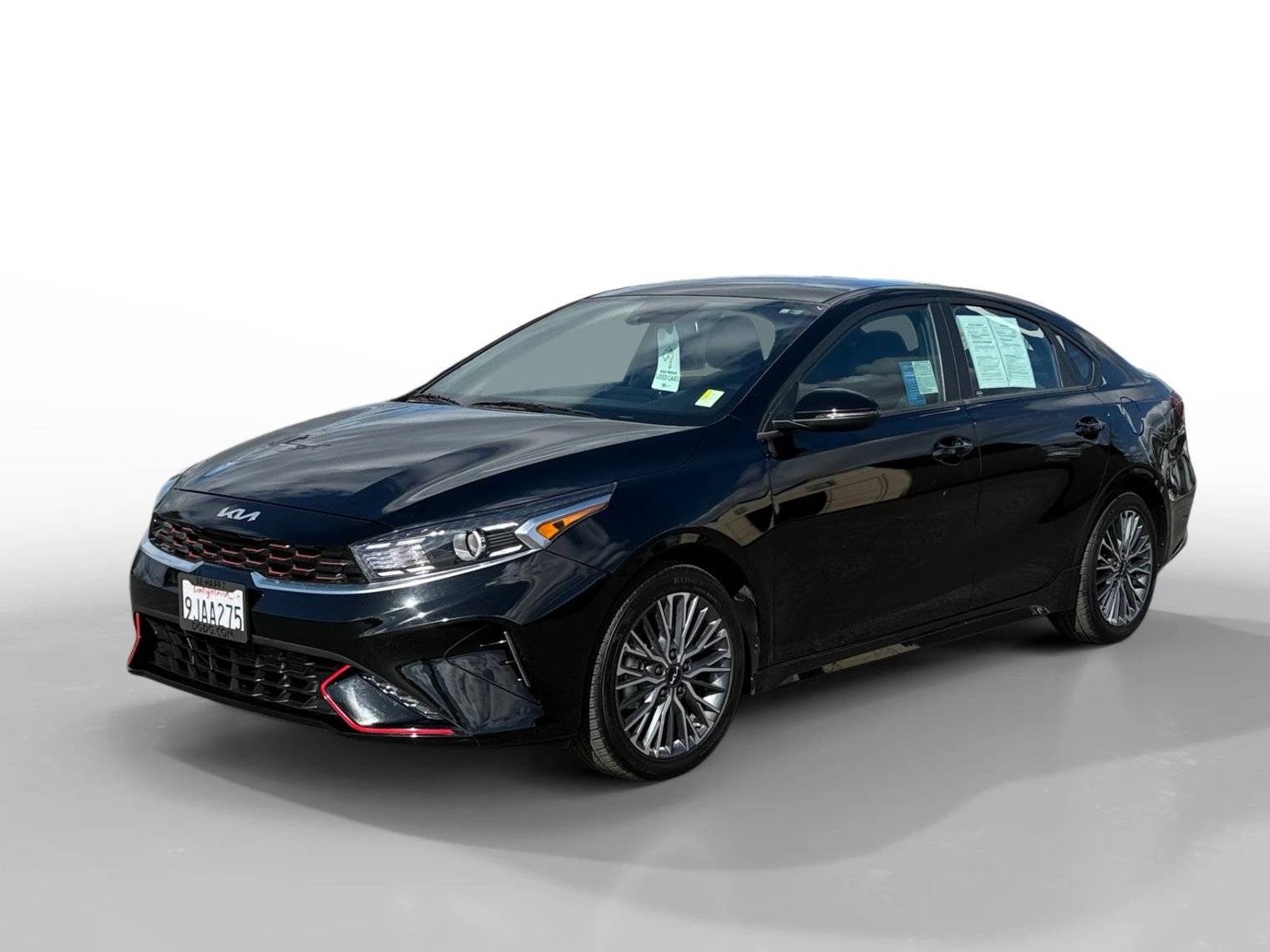 KIA FORTE 2023 3KPF54AD9PE672323 image