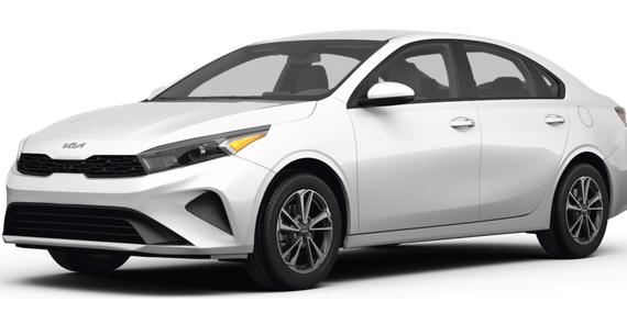 KIA FORTE 2023 3KPF24AD5PE631874 image