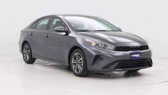 KIA FORTE 2023 3KPF24AD1PE622444 image