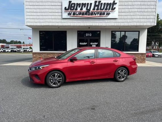 KIA FORTE 2023 3KPF24AD4PE634359 image