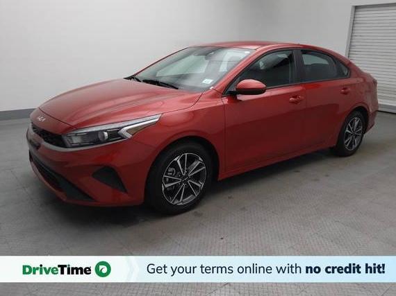 KIA FORTE 2023 3KPF24AD1PE527575 image